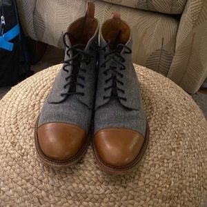 Men’s Taft Boots, size 11